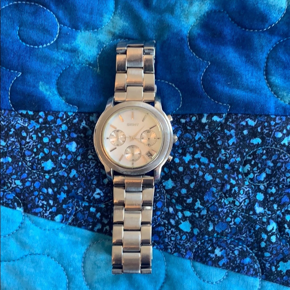 DKNY women’s watch